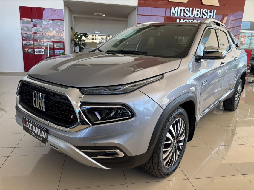 fiat toro 2.0 16v turbo diesel ranch 4wd at9 1.9 4p automatico 2024