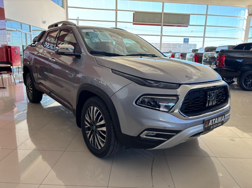 fiat toro 2.0 16v turbo diesel ranch 4wd at9 1.9 4p automatico 2024