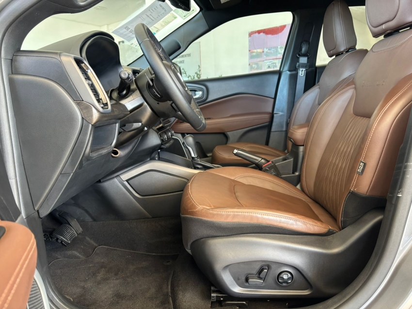 fiat toro 2.0 16v turbo diesel ranch 4wd at9 1.9 4p automatico 2024