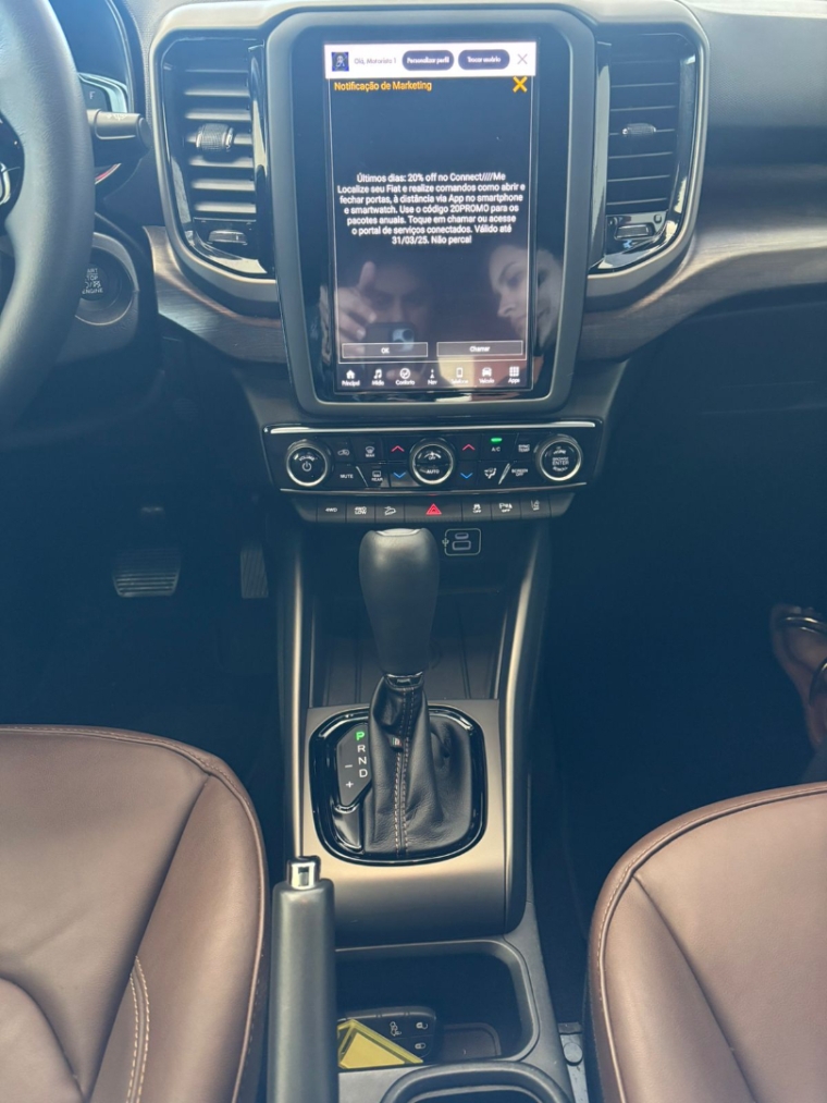 fiat toro 2.0 16v turbo diesel ranch 4wd at9 1.9 4p automatico 2024