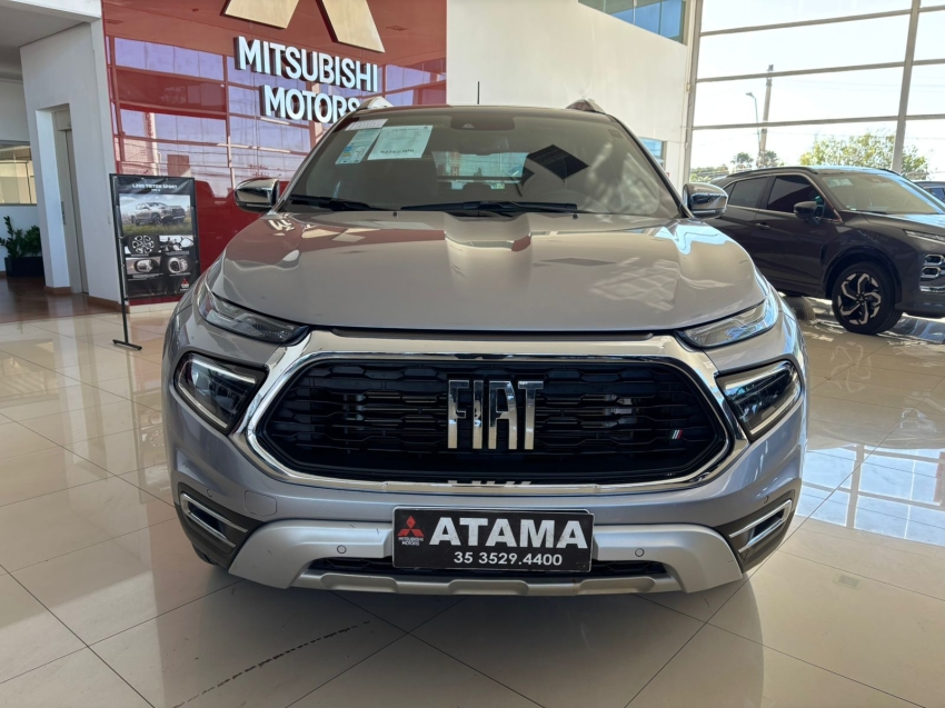 fiat toro 2.0 16v turbo diesel ranch 4wd at9 1.9 4p automatico 2024