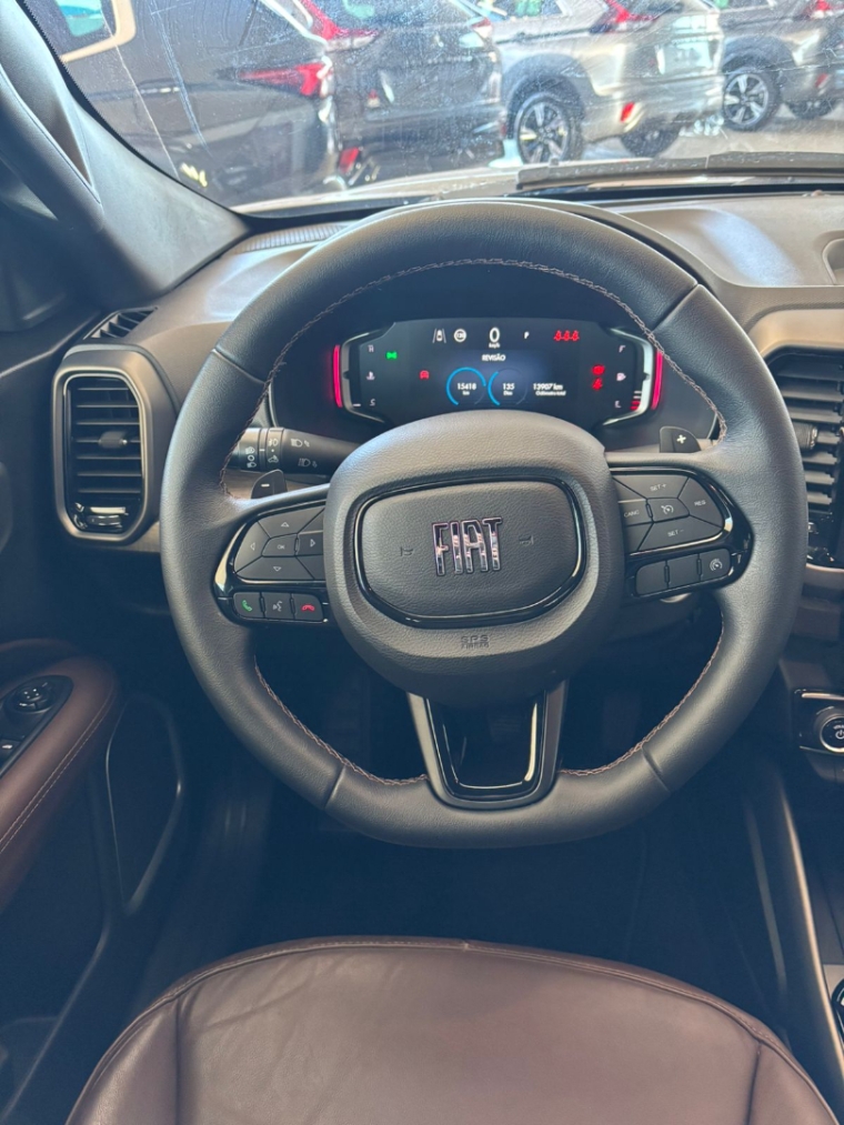fiat toro 2.0 16v turbo diesel ranch 4wd at9 1.9 4p automatico 2024