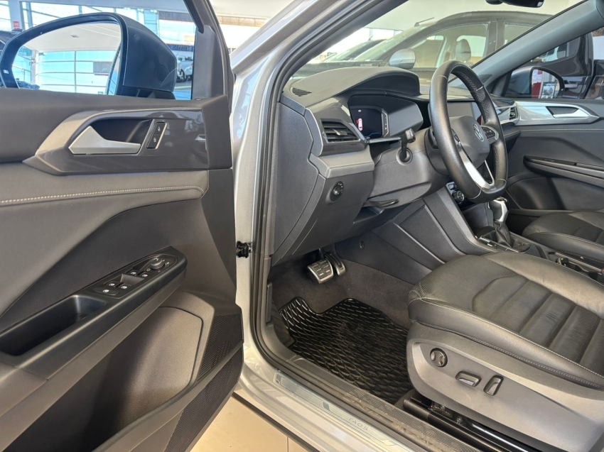 volkswagen taos 1.4 250 tsi total flex highline automatico 1.3 5p 2022