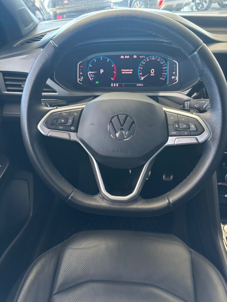 volkswagen taos 1.4 250 tsi total flex highline automatico 1.3 5p 2022
