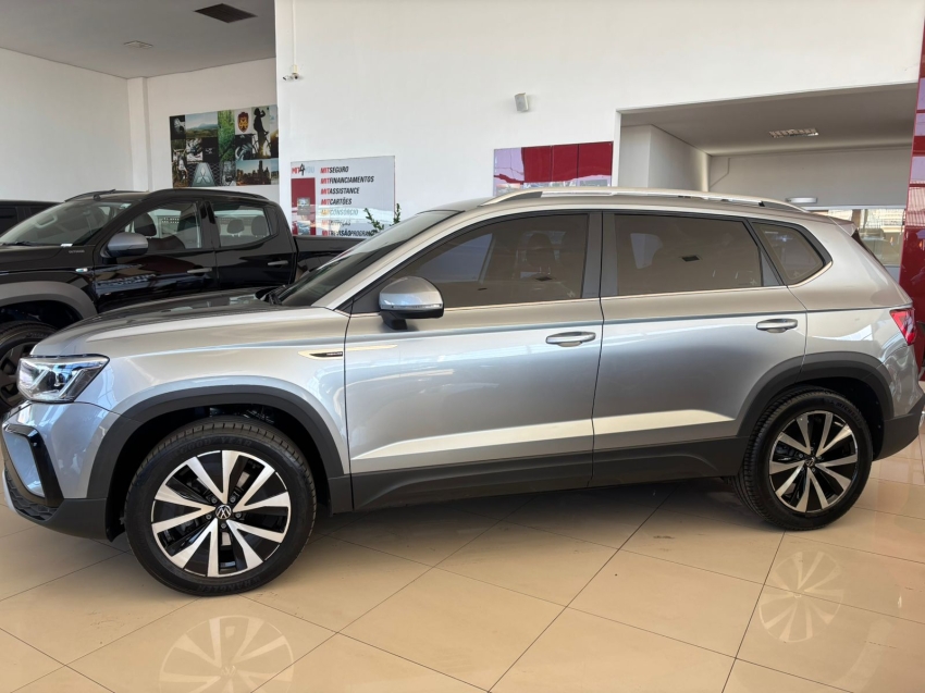 volkswagen taos 1.4 250 tsi total flex highline automatico 1.3 5p 2022