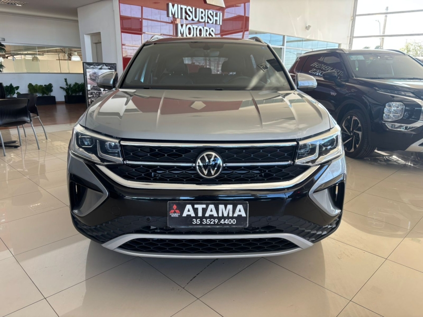 volkswagen taos 1.4 250 tsi total flex highline automatico 1.3 5p 2022