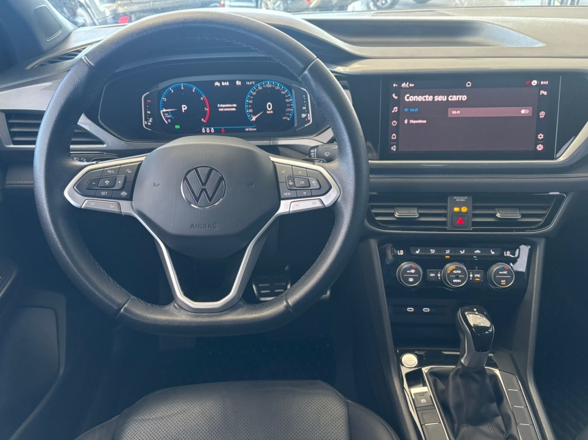 volkswagen taos 1.4 250 tsi total flex highline automatico 1.3 5p 2022