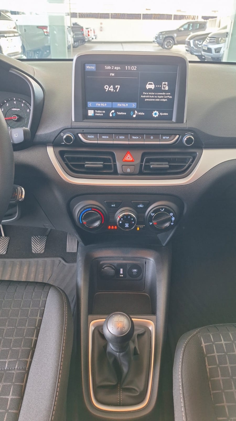hyundai hb20 1.0 12v flex comfort plus manual 9.9 5p 2025