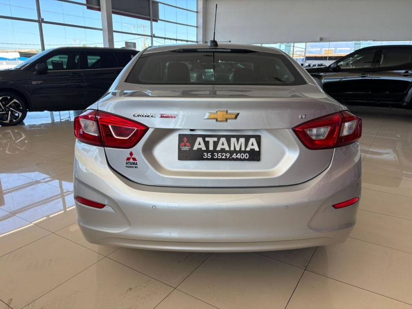 chevrolet cruze 1.4 turbo lt 16v flex 4p automatico 1.3 5p 2020
