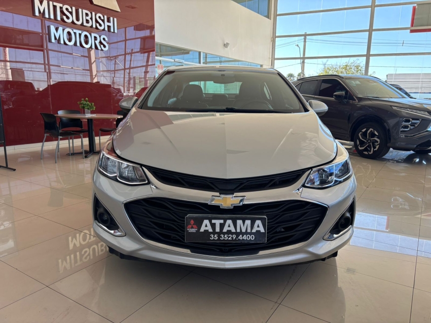 chevrolet cruze 1.4 turbo lt 16v flex 4p automatico 1.3 5p 2020