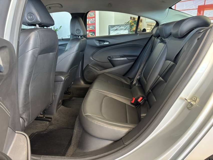 chevrolet cruze 1.4 turbo lt 16v flex 4p automatico 1.3 5p 2020