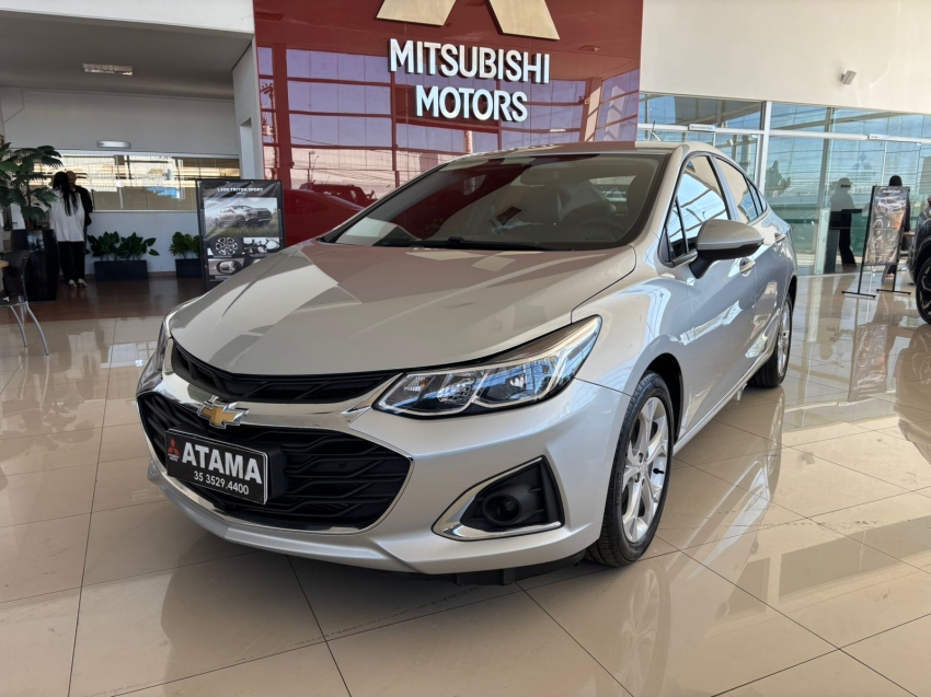 chevrolet cruze 1.4 turbo lt 16v flex 4p automatico 1.3 5p 2020