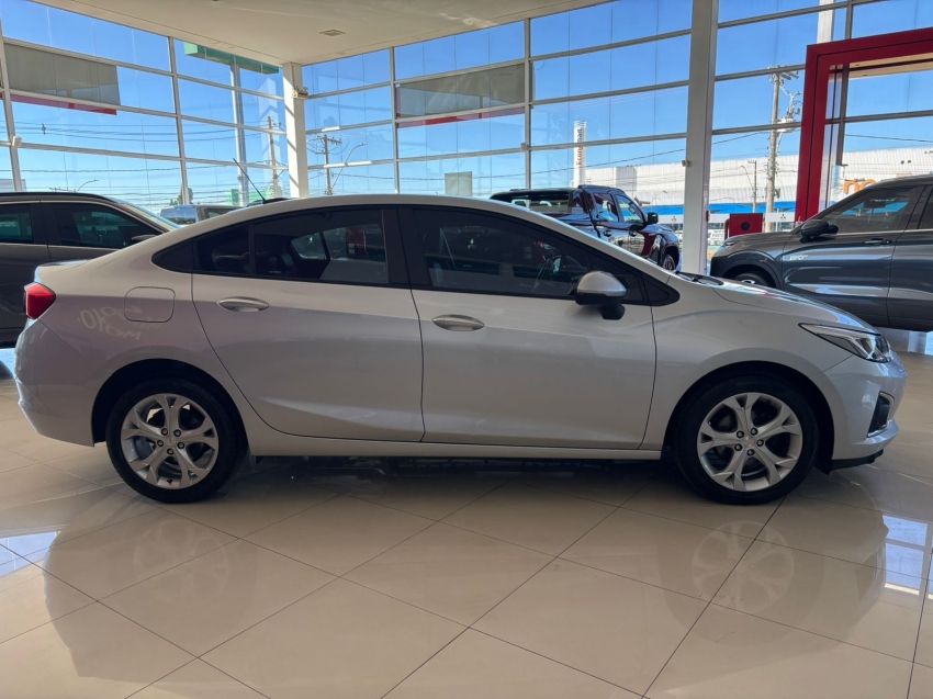 chevrolet cruze 1.4 turbo lt 16v flex 4p automatico 1.3 5p 2020