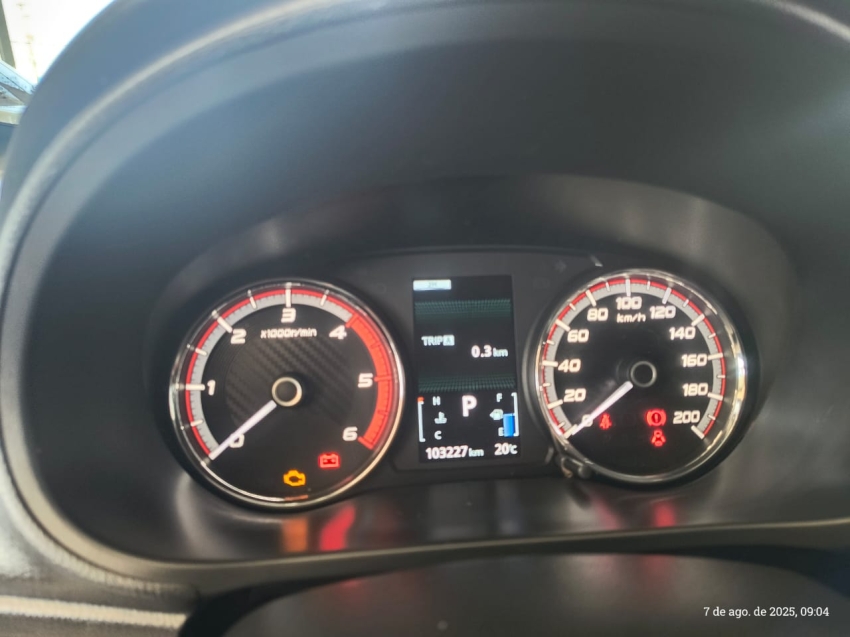mitsubishi l200 triton 2.4 16v turbo diesel sport hpe cd 4p 4x4 automatico 2023