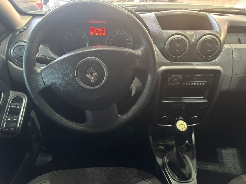 renault duster 1.6 expression 4x2 16v flex 4p manual 5p 2013