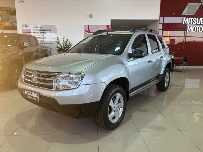 renault duster 1.6 expression 4x2 16v flex 4p manual 5p 2013