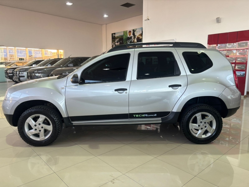 renault duster 1.6 expression 4x2 16v flex 4p manual 5p 2013