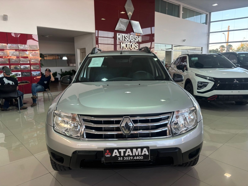 renault duster 1.6 expression 4x2 16v flex 4p manual 5p 2013
