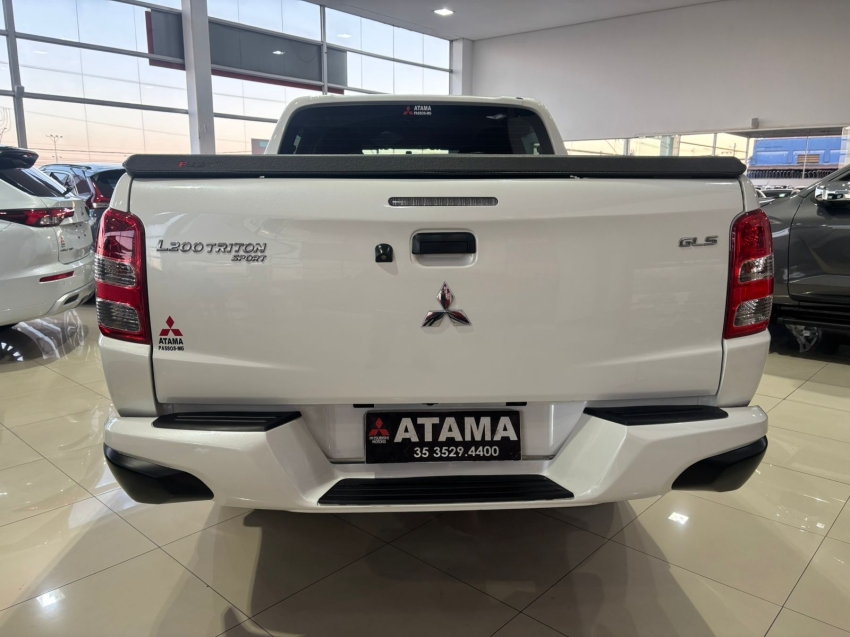 mitsubishi l200 triton 2.4 16v turbo diesel sport gls cd 4p 4x4 manual 2018