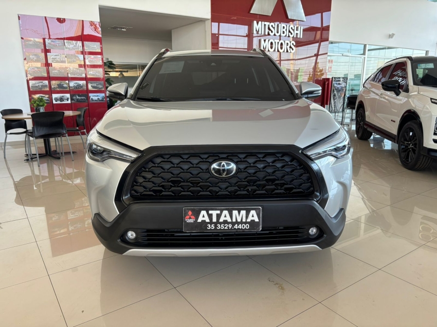 toyota corolla cross 2.0 vvt-ie flex xre direct shift 1.9 5p automatico 2024