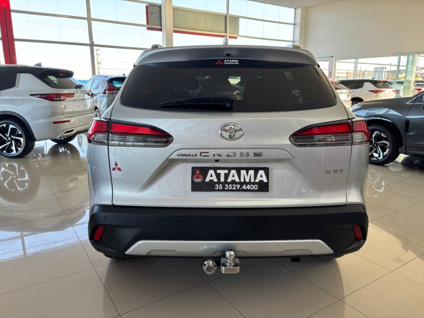 toyota corolla cross 2.0 vvt-ie flex xre direct shift 1.9 5p automatico 2024