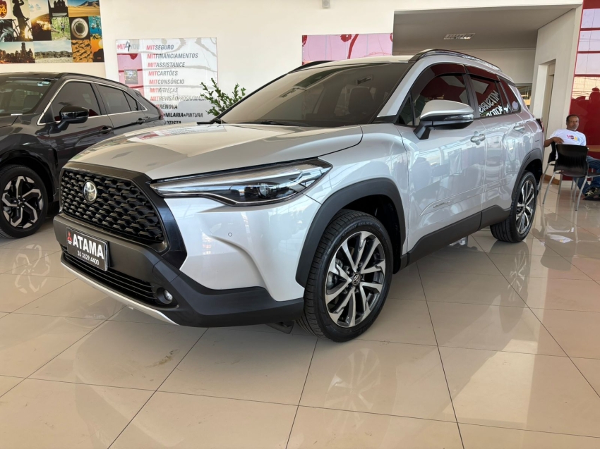 toyota corolla cross 2.0 vvt-ie flex xre direct shift 1.9 5p automatico 2024