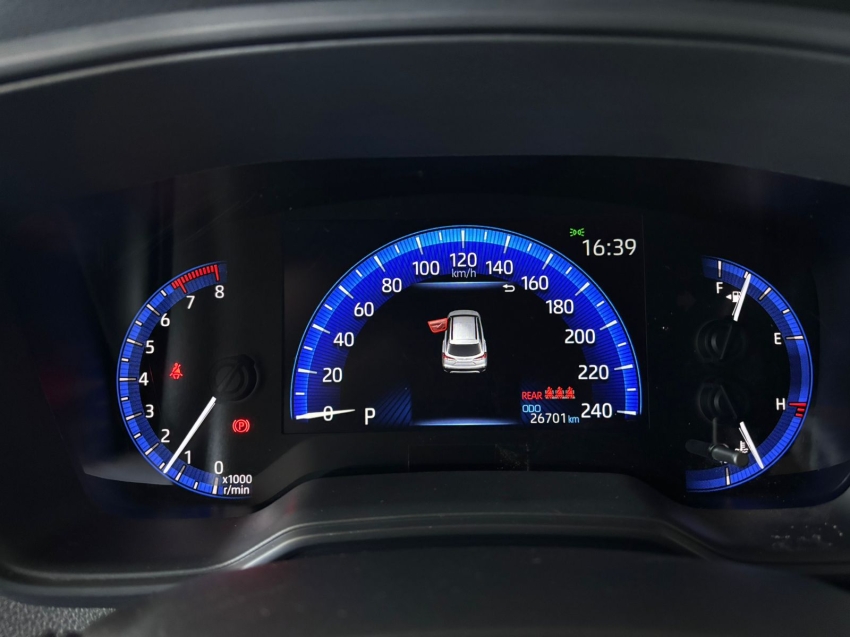 toyota corolla cross 2.0 vvt-ie flex xre direct shift 1.9 5p automatico 2024