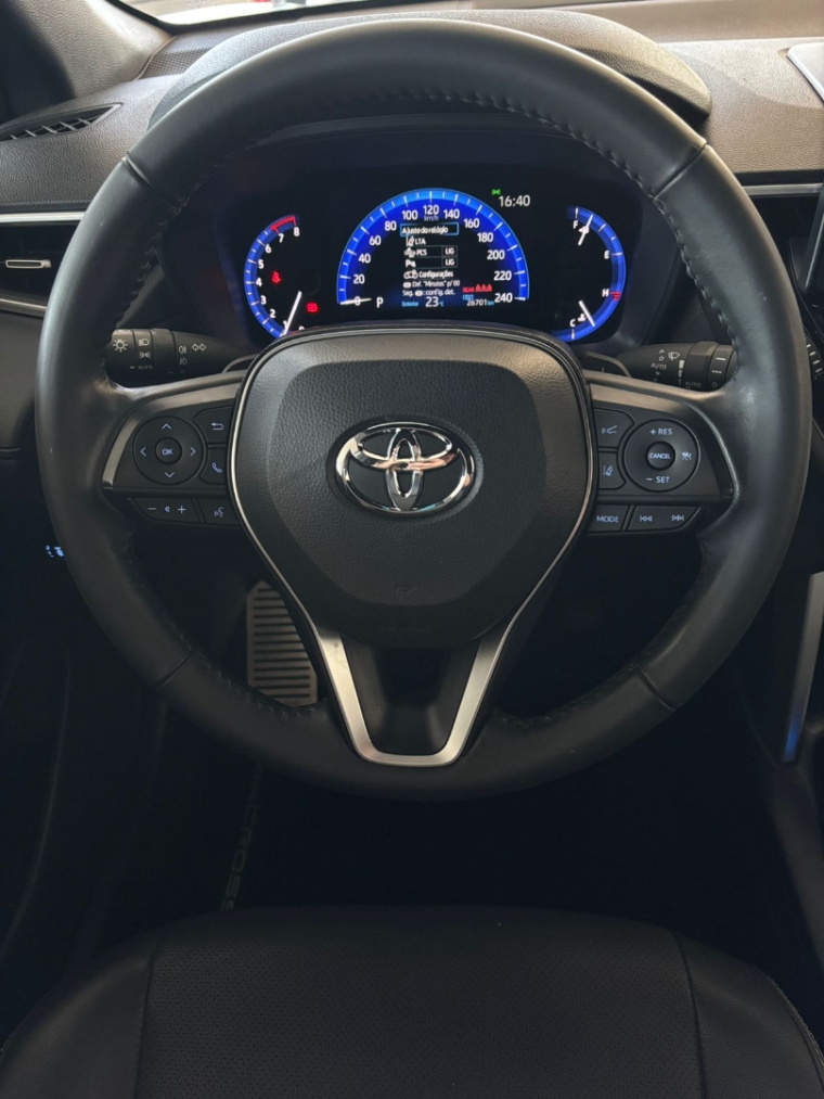 toyota corolla cross 2.0 vvt-ie flex xre direct shift 1.9 5p automatico 2024