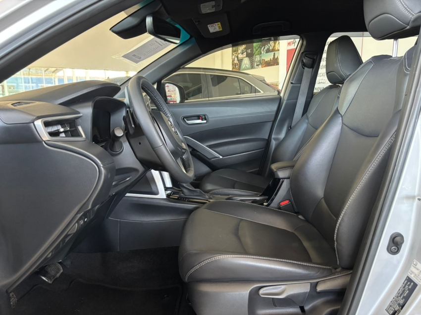 toyota corolla cross 2.0 vvt-ie flex xre direct shift 1.9 5p automatico 2024