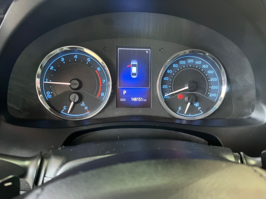 toyota corolla 2.0 xei 16v flex 4p automatico 1.9 5p 2018