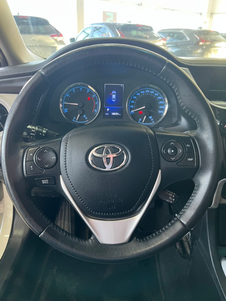 toyota corolla 2.0 xei 16v flex 4p automatico 1.9 5p 2018