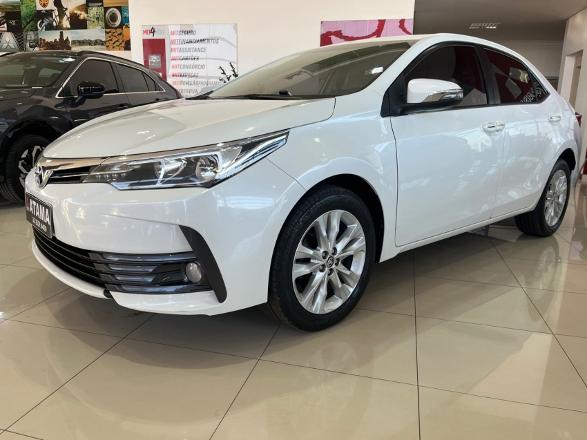 toyota corolla 2.0 xei 16v flex 4p automatico 1.9 5p 2018