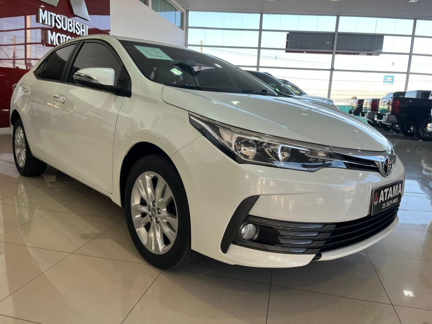 toyota corolla 2.0 xei 16v flex 4p automatico 1.9 5p 2018 toyota corolla 2.0 xei 16v flex 4p automatico 1.9 5p 2018