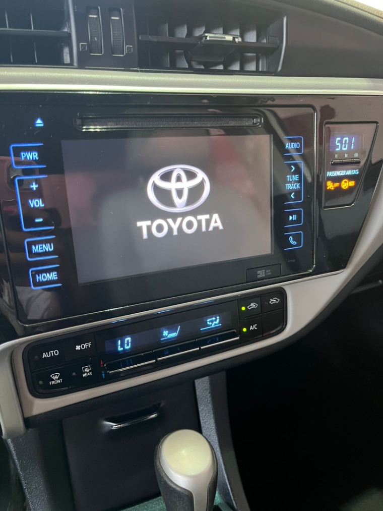 toyota corolla 2.0 xei 16v flex 4p automatico 1.9 5p 2018