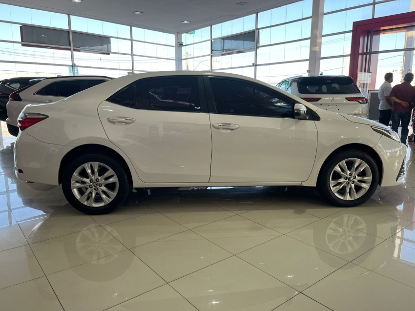 toyota corolla 2.0 xei 16v flex 4p automatico 1.9 5p 2018