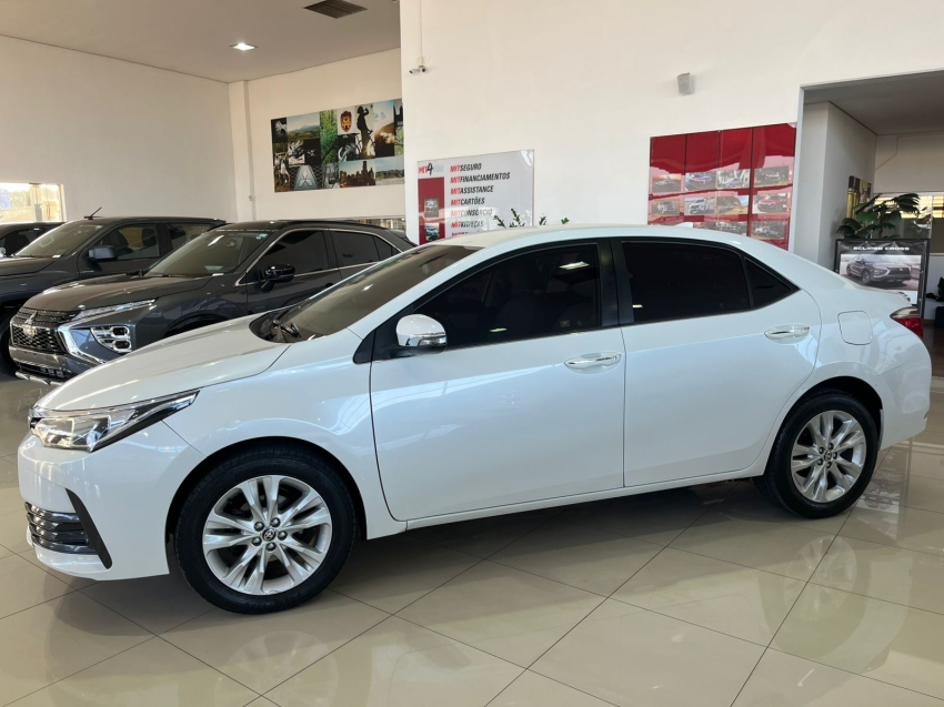 toyota corolla 2.0 xei 16v flex 4p automatico 1.9 5p 2018