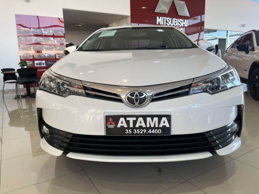 toyota corolla 2.0 xei 16v flex 4p automatico 1.9 5p 2018
