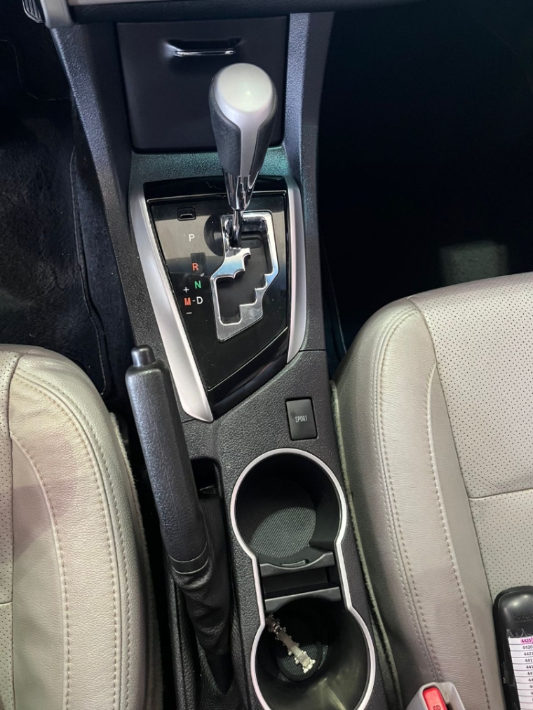 toyota corolla 2.0 xei 16v flex 4p automatico 1.9 5p 2018