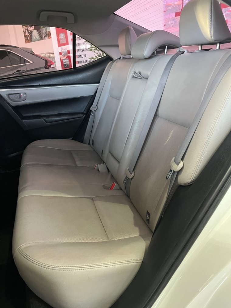 toyota corolla 2.0 xei 16v flex 4p automatico 1.9 5p 2018