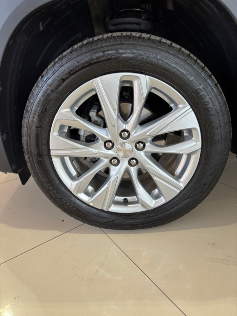 chevrolet tracker 1.0 turbo flex ltz automatico 5p 2023