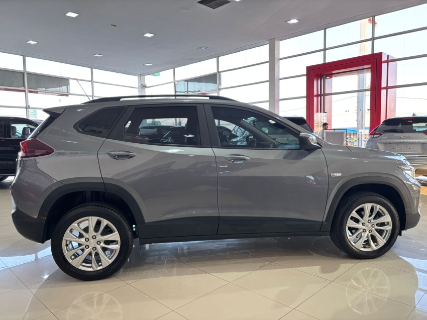 chevrolet tracker 1.0 turbo flex ltz automatico 5p 2023