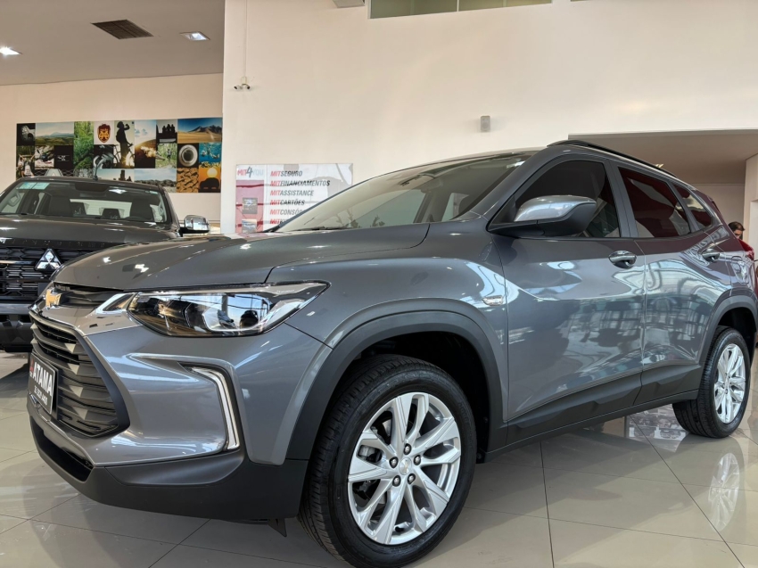chevrolet tracker 1.0 turbo flex ltz automatico 5p 2023