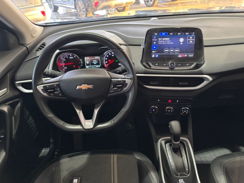 chevrolet tracker 1.0 turbo flex ltz automatico 5p 2023