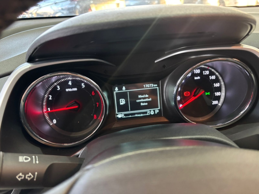 chevrolet tracker 1.0 turbo flex ltz automatico 5p 2023