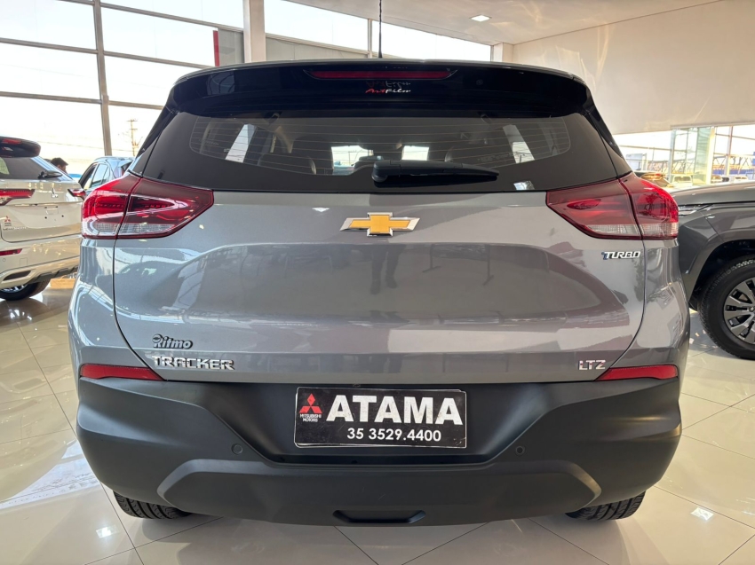 chevrolet tracker 1.0 turbo flex ltz automatico 5p 2023