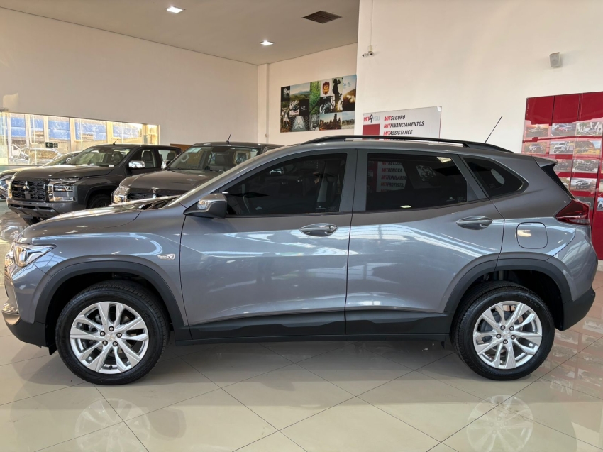 chevrolet tracker 1.0 turbo flex ltz automatico 5p 2023