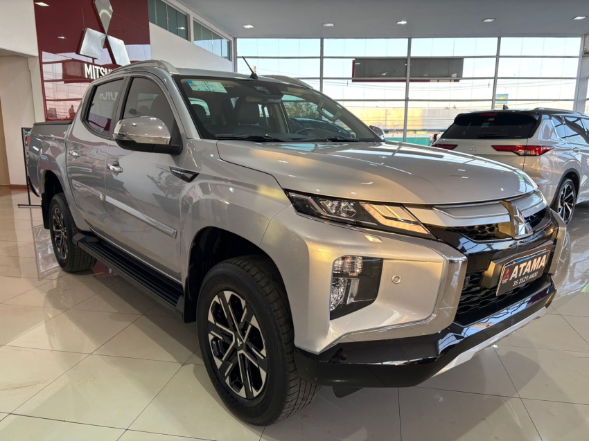 mitsubishi l200 triton 2.4 turbo diesel 4x4 at sport hpe-s 4p automatico 2024 mitsubishi l200 triton 2.4 turbo diesel 4x4 at sport hpe-s 4p automatico 2024