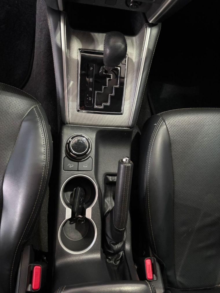 mitsubishi l200 triton 2.4 turbo diesel 4x4 at sport hpe-s 4p automatico 2024