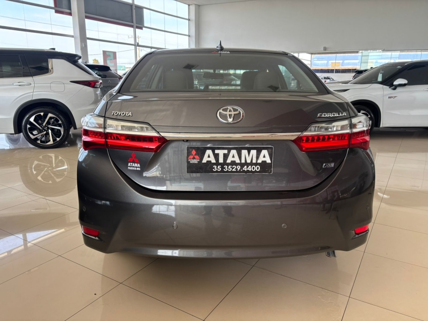 toyota corolla 2.0 xei 16v flex 4p automatico 1.9 5p 2019