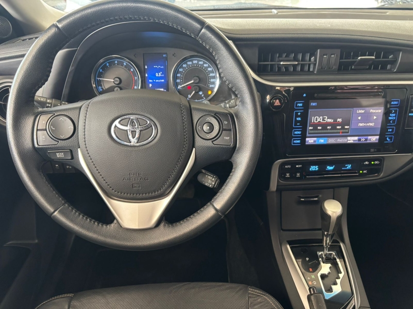 toyota corolla 2.0 xei 16v flex 4p automatico 1.9 5p 2019